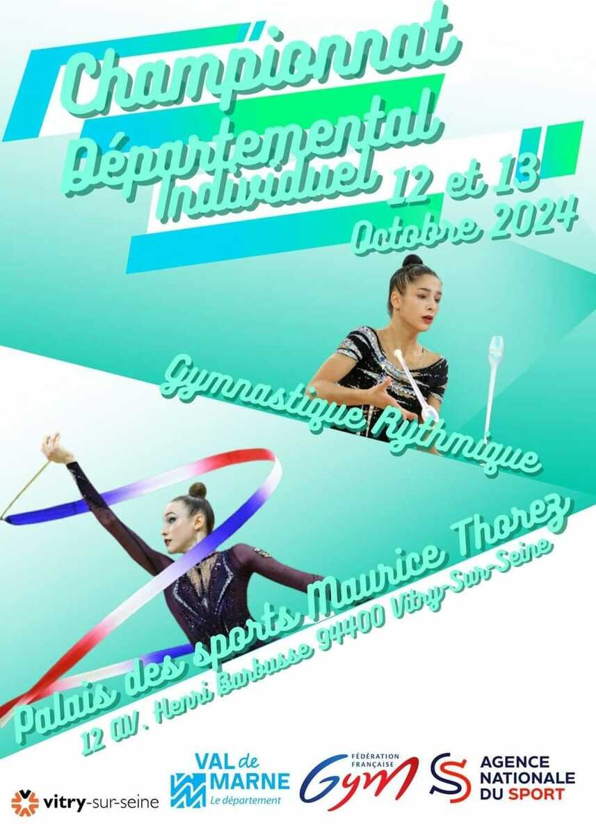 COMPETITION DEPARTEMENTALE INDIV