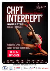 CHAMPIONNAT INTERDEPARTEMENTAL INDIV