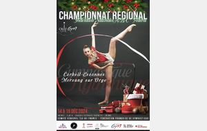 CHAMPIONNAT REGION INDIV