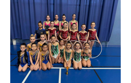 Résultats du Championnat départemental